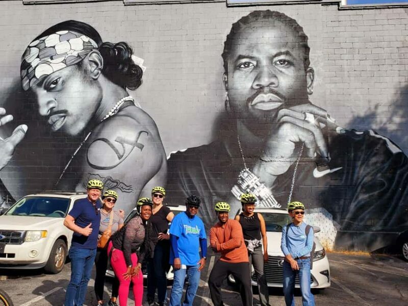 Atlanta: Street Art & Mural Bike Tour - Who Will Enjoy This Tour?