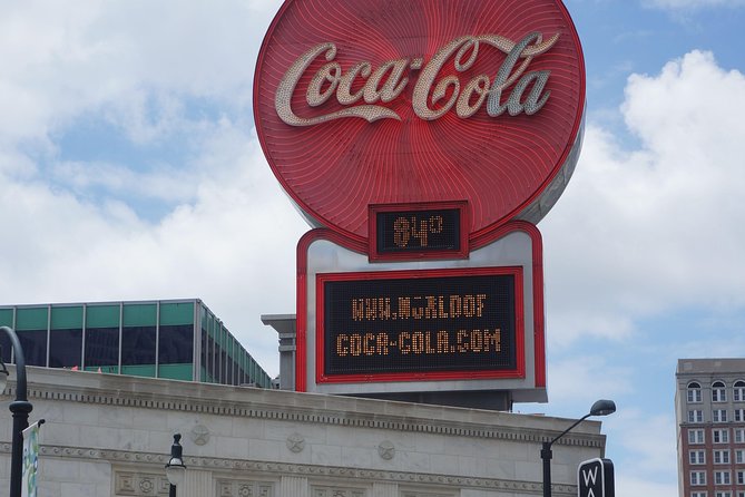 Atlanta- Sweet Auburn: at Your Leisure & Your Pace. an Audiovisual Walking Tour. - Navigating the MARTA System