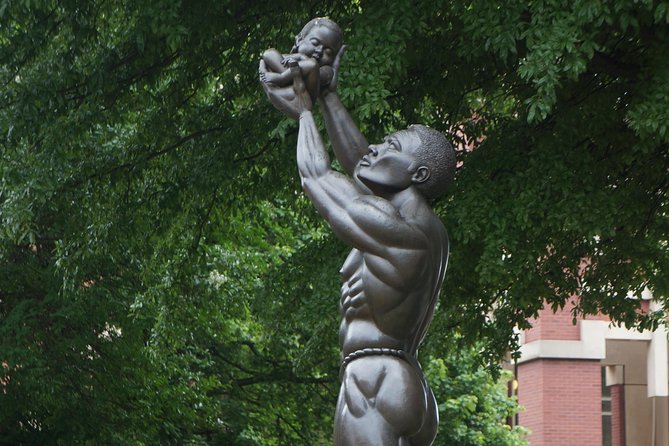 Atlanta- Sweet Auburn: at Your Leisure & Your Pace. an Audiovisual Walking Tour. - Discovering Atlantas Vibrant History