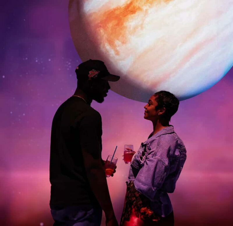 Atlanta: The Illuminarium Day Pass - A Closer Look at the Experience