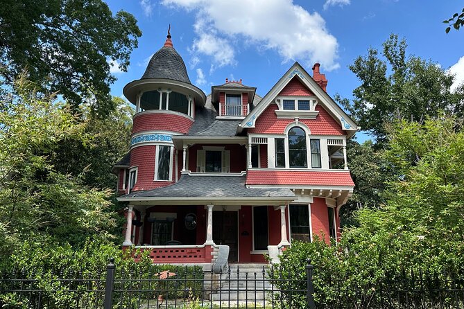 Atlanta Then and Now Private History Tour - Booking Information