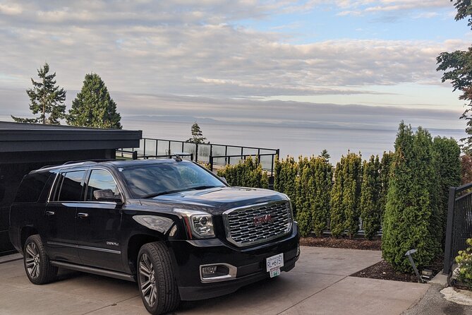 Atlanta to Atlanta Airport (ATL) - Departure Private Transfer - Booking Requirements