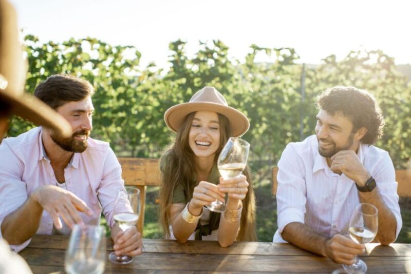 Atlanta Vineyards and Wines Full-Day Tour - Travel Time