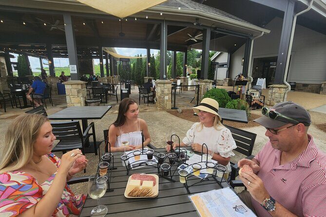 Atlanta - Visit Several GA Wineries - Pickup and Driver Included - An In-Depth Look at the Georgia Winery Tour