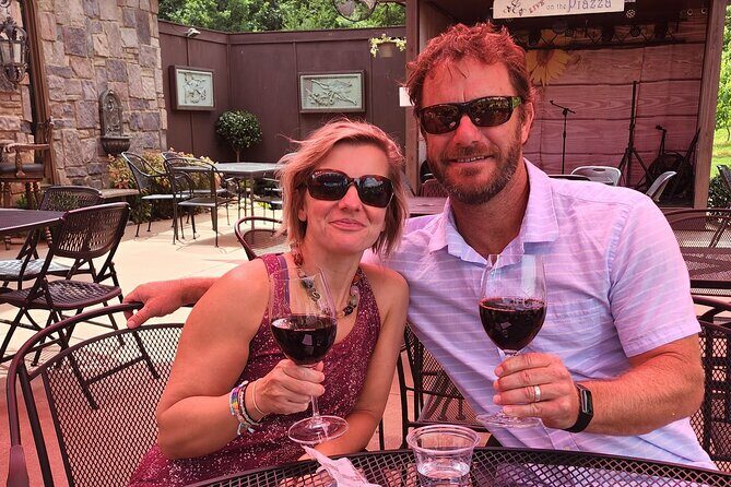 Atlanta - Visit Several GA Wineries - Pickup and Driver Included - Final Thoughts