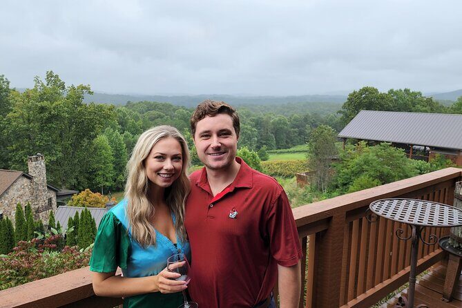 Atlanta - Visit Several GA Wineries - Pickup and Driver Included - FAQs