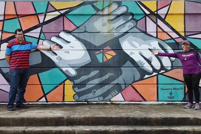 Atlanta Walking Mural Tour - Booking Information
