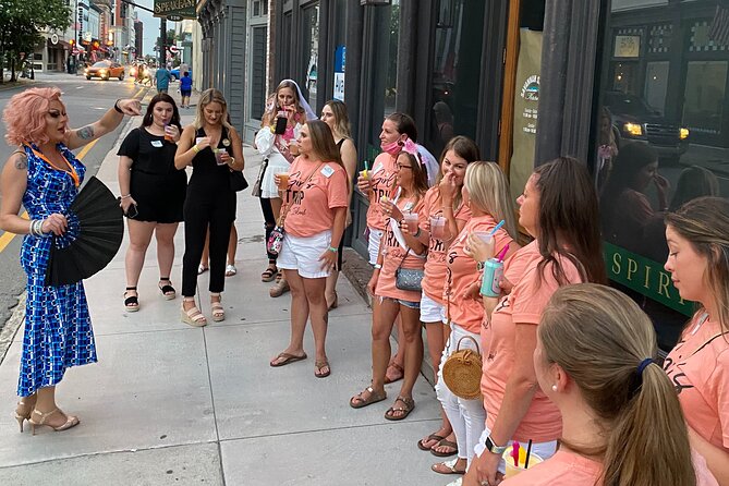 ATLANTA Yes, Queen! Drag Queen Pub Crawl - Exploring Atlantas LGBTQ+ Community