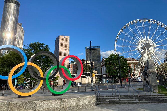 Atlanta's Private Driving City Tour - Tour Overview