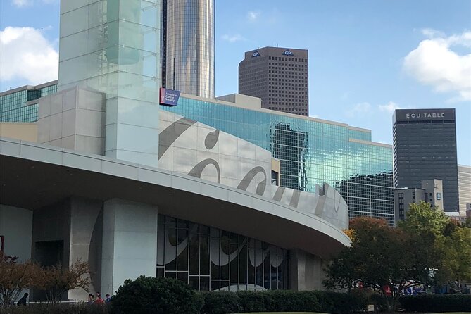 Atlanta's Private Driving City Tour - Planning Your Atlanta Adventure