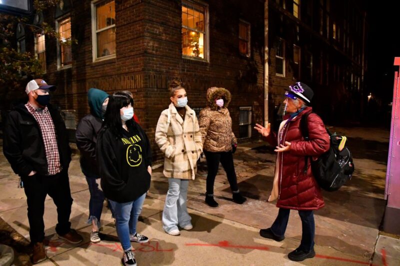 Atlantic City: Banshees of the Boardwalk Walking Tour - Important Information and Guidelines