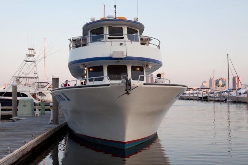Atlantic City: Dolphin Watching Ocean Cruise Adventure - Marine Life Sanctuaries