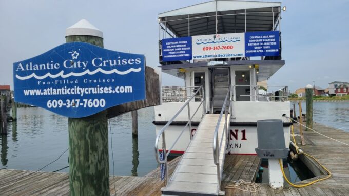 Atlantic City: Dolphin Watching Ocean Cruise Adventure - Frequently Asked Questions