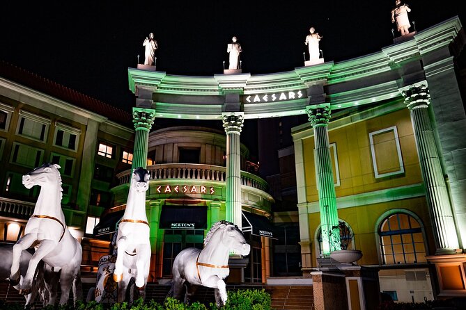 Atlantic City Ghosts: Banshees of the Boardwalk - Key Points