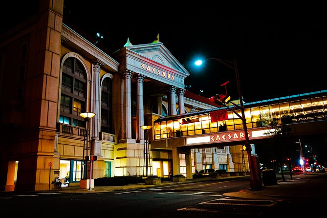 Atlantic City Ghosts: Banshees of the Boardwalk - Paranormal Playground