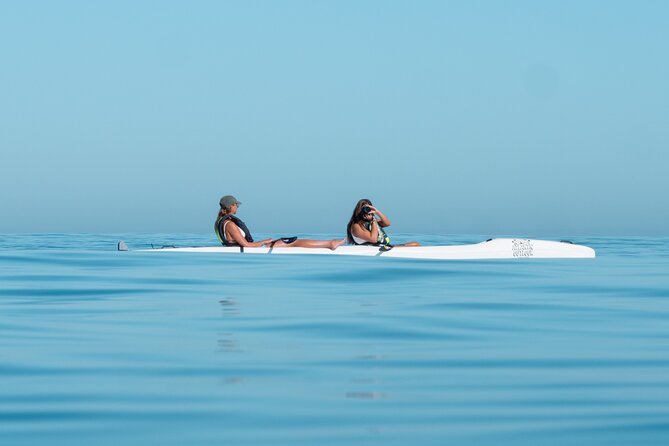 Atlantic Outlook Kayak Tour Cape Town - Group Size and Ages