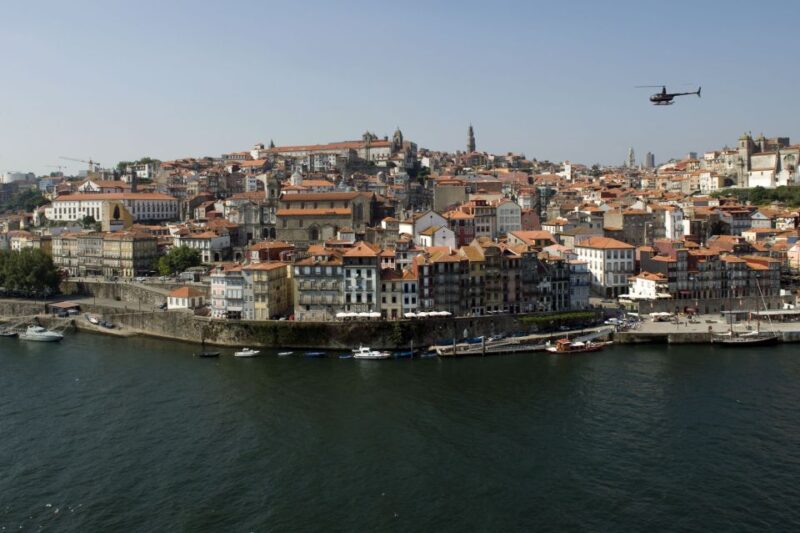 Atlantic Port Helicopter Tour - Duration and Price