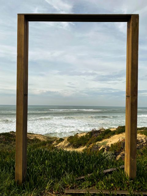 Atlantic Route Guided - Nazaré-São Martinho Do Porto Loop - Route Customization