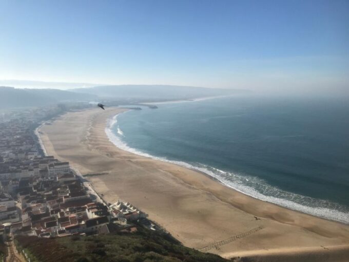 Atlantic Route Self-Guided Loop Nazaré-São Martinho Do Porto - Additional Details
