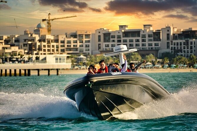Atlantis 60 Minute Boat Tour - Inclusions and Amenities