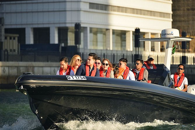Atlantis 60 Minute Boat Tour - Meeting and Pickup Details
