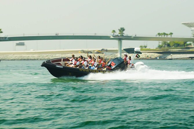 Atlantis 60 Minute Boat Tour - Tour Policies and Restrictions