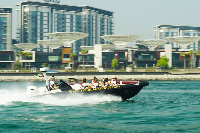 Atlantis 60 Minute Boat Tour - Additional Tour Information