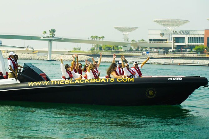 Atlantis 60 Minute Boat Tour - Booking and Cancellation