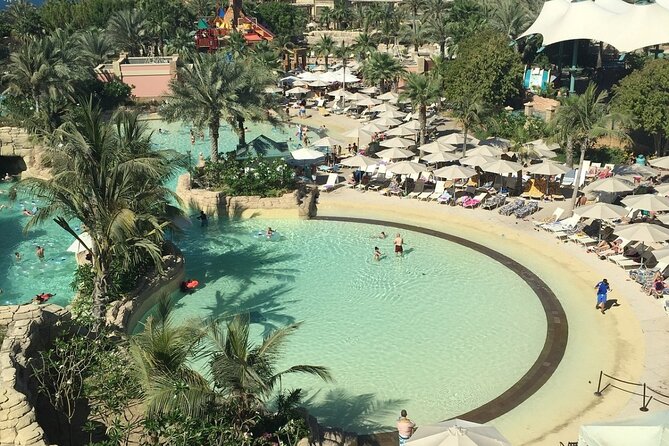 Atlantis Aquaventure and Lost Chambers Aquarium Combo Ticket - Included Attractions