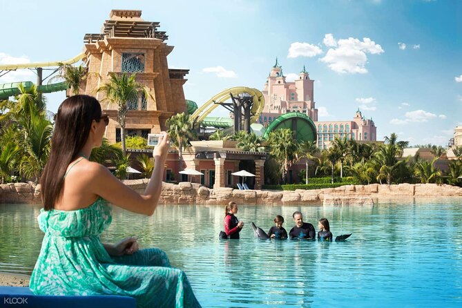 Atlantis Aquaventure and Lost Chambers Aquarium Combo Ticket - Operating Hours