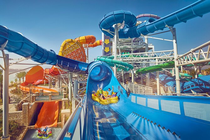 Atlantis Aquaventure Ticket (With Options for Aquarium), Dubai - Booking Process and Policies