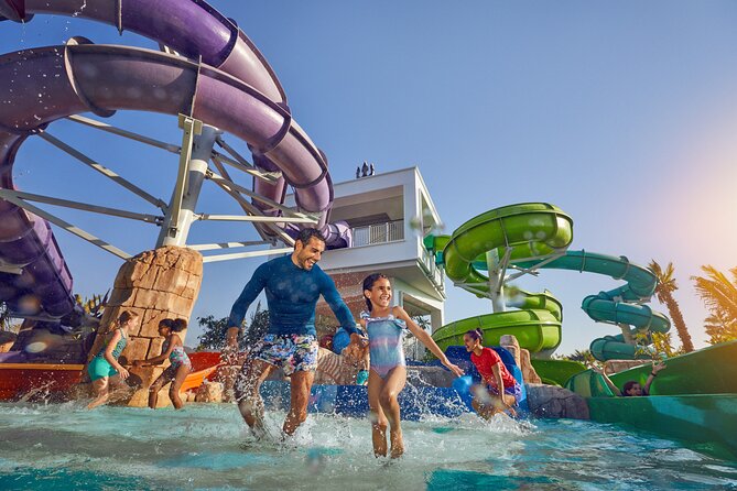 Atlantis Aquaventure Ticket (With Options for Aquarium), Dubai - Inclusion of Lost Chambers Aquarium