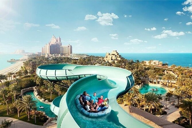 Atlantis Aquaventure Water Park in Dubai With Optional Transport - Overview of the Water Park