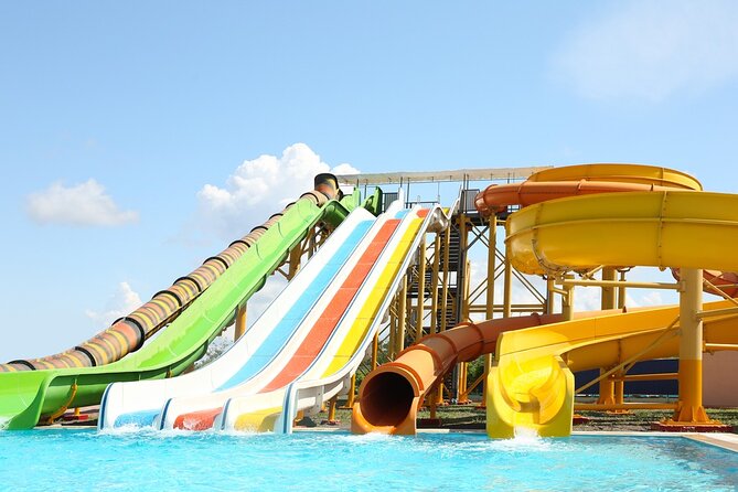 Atlantis Aquaventure Waterpark Ticket - Park Access and Amenities
