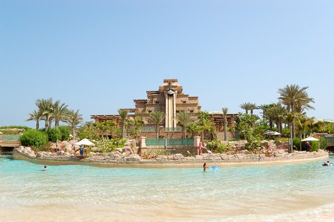 Atlantis Aquaventure Waterpark Ticket - Operating Hours and Validity