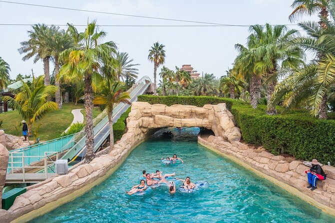 Atlantis Aquaventure Waterpark Ticket - Host Response to Reviews