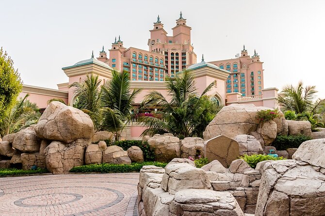 Atlantis Aquaventure Waterpark Ticket - Booking and Cancellation Policy