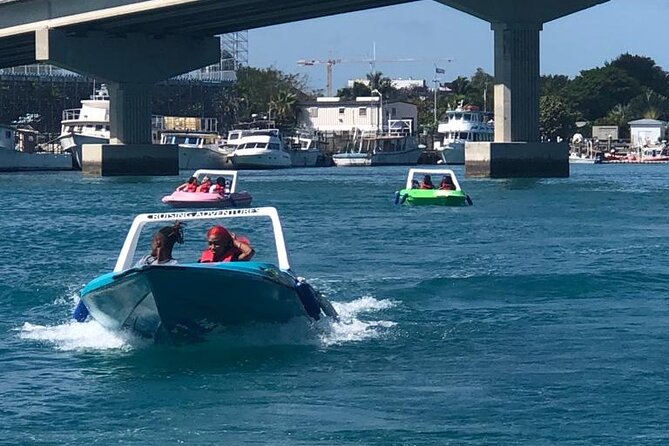 Atlantis Bridge Speed Boat Adventure - About Your Stay