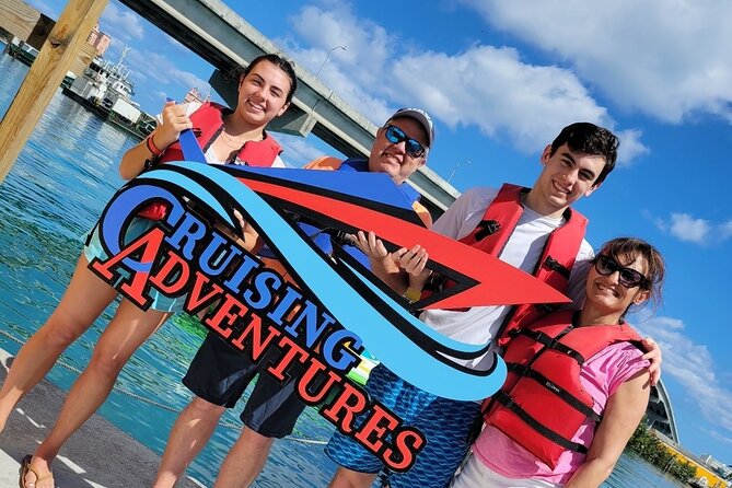 Atlantis Bridge Speed Boat Adventure - Amenities and Inclusions