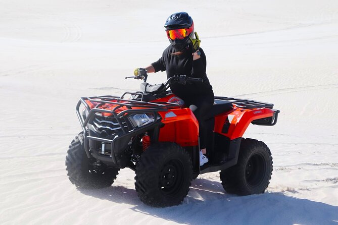 ATLANTIS DUNE Quad Biking Cape Town WILDX ADVENTURES - Tour Highlights