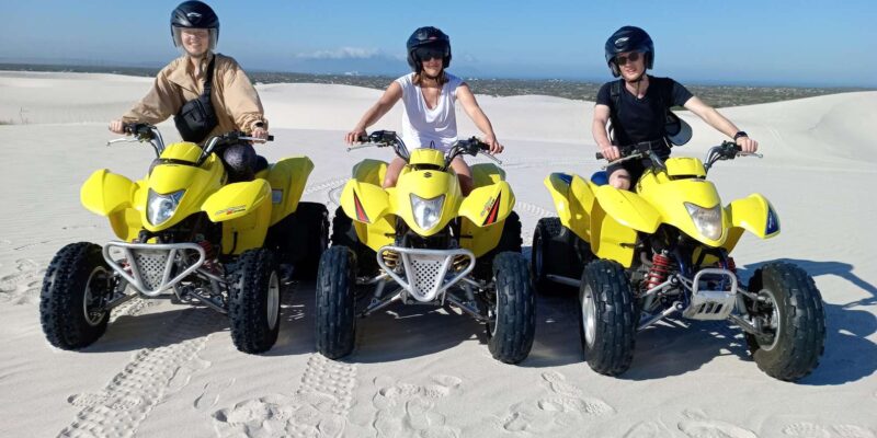 ATLANTIS DUNES-CAPE TOWN: ATV ADVENTURE & PHOTO SESSION - Company Information