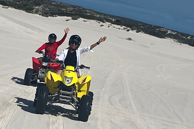 Atlantis Dunes Quad Bike Tours - Included in Tour