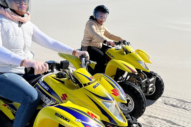 Atlantis Dunes Quad Bike Tours - Tour Information