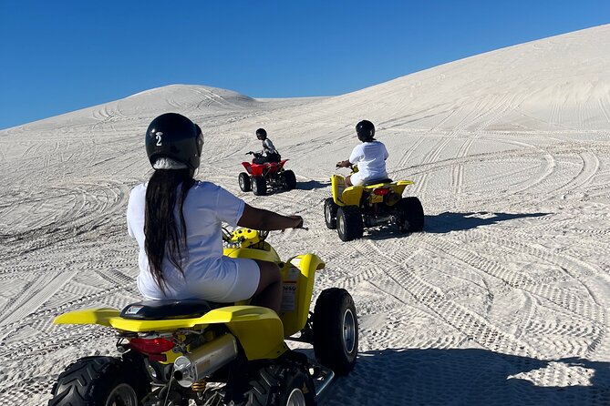 Atlantis Dunes Quad Bike Tours - Pricing and Payment