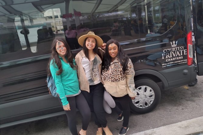 Atlantis Private Luxury Roundtrip Airport Transfer - Vehicle and Amenities