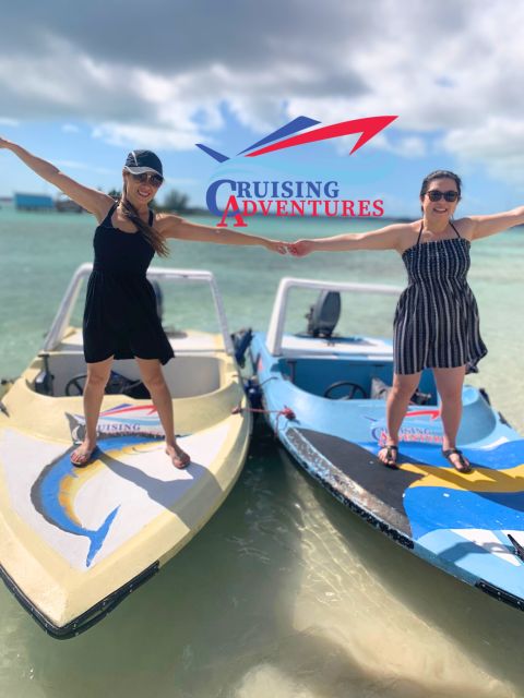 Atlantis Speed Boat Tours - Experience and Itinerary