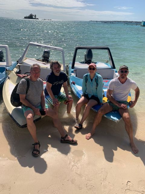 Atlantis Speed Boat Tours - Safety and Equipment