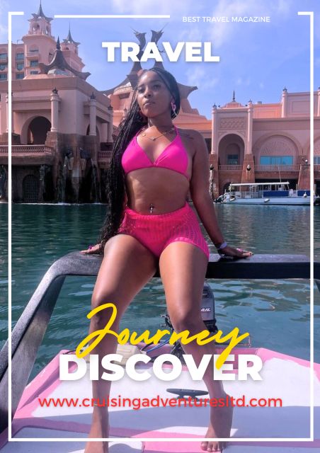 Atlantis Speed Boat Tours - Meeting Point and Availability