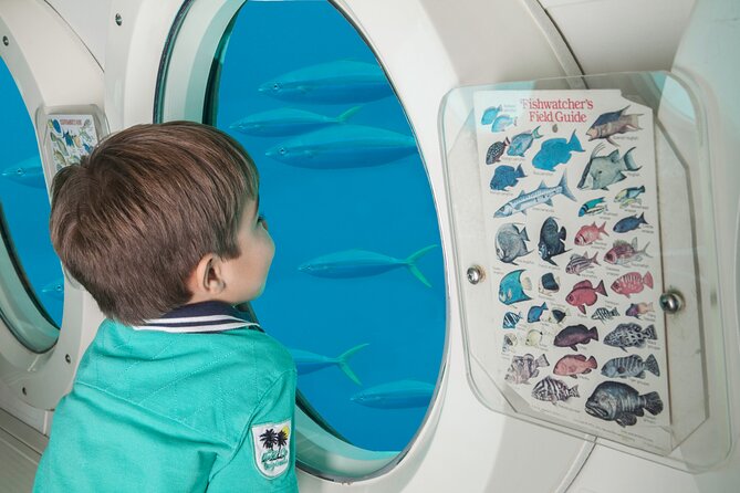 Atlantis Submarine Day Tour - Pickup and Confirmation Details