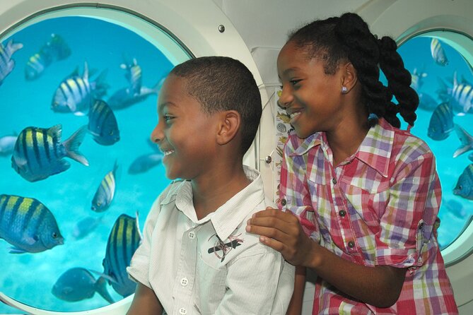 Atlantis Submarine Day Tour - Diving Depths and Highlights